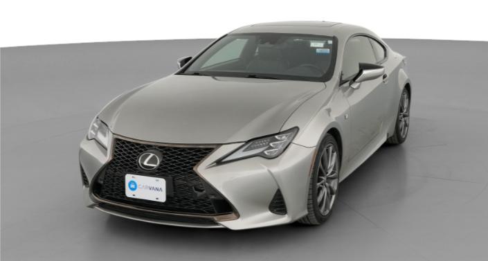 Thumbnail: 2021 Lexus RC - 1