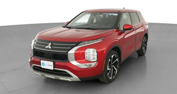 Thumbnail: 2023 Mitsubishi Outlander - 1