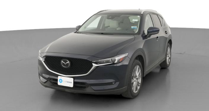 Thumbnail: 2021 Mazda CX-5 - 1
