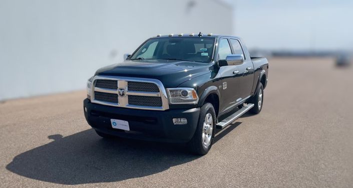 Thumbnail: 2017 RAM 2500 - 1