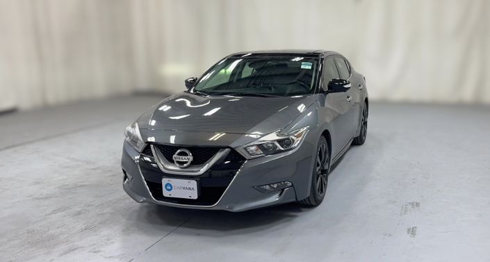 Thumbnail: 2017 Nissan Maxima - 1