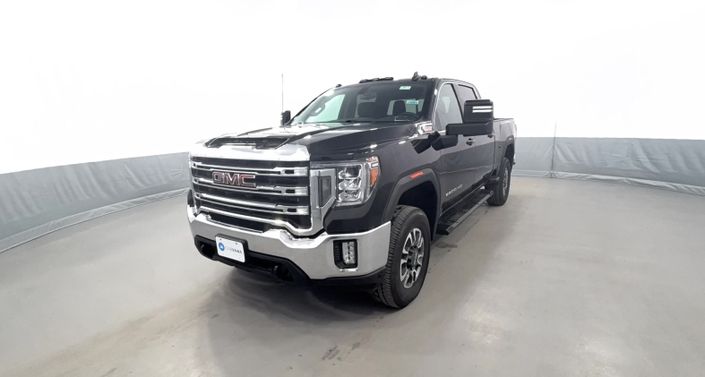 Thumbnail: 2022 GMC Sierra 2500 - 1
