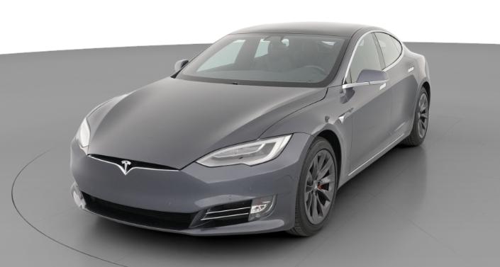 Thumbnail: 2020 Tesla Model S - 1