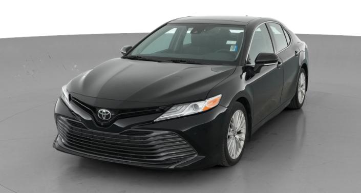Thumbnail: 2019 Toyota Camry - 1