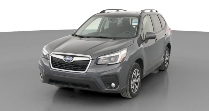 Thumbnail: 2021 Subaru Forester - 1