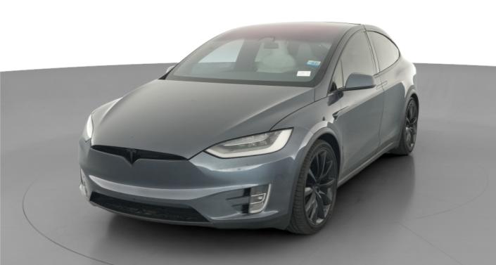 Thumbnail: 2020 Tesla Model X - 1