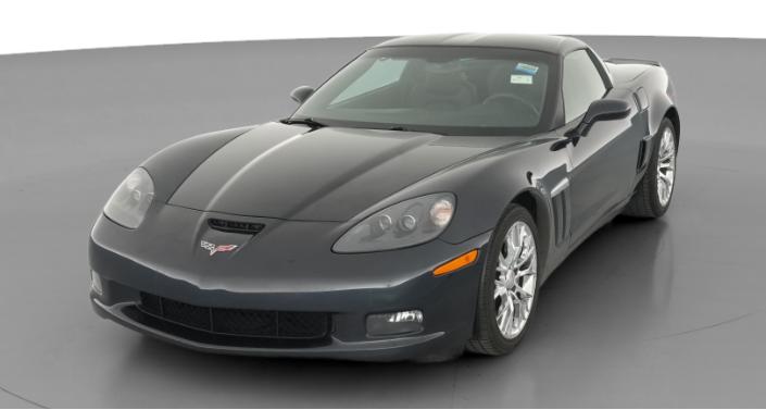 Thumbnail: 2013 Chevrolet Corvette - 1
