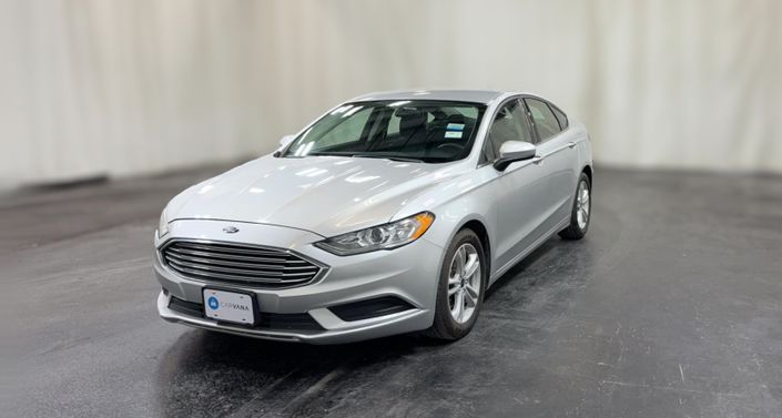 Thumbnail: 2018 Ford Fusion - 1