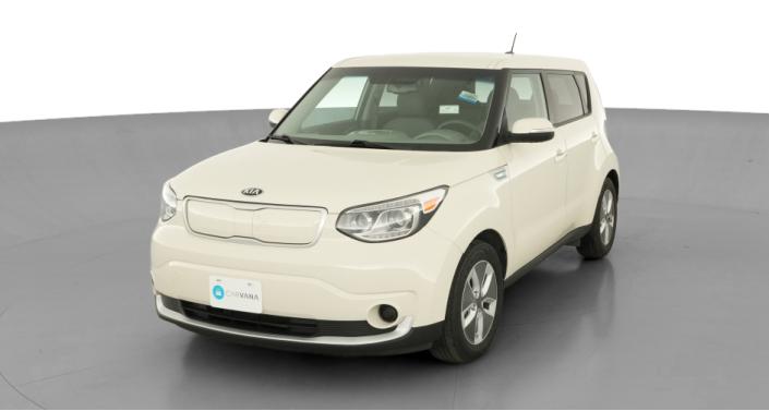 2018 Kia Soul EV Base -
                  Colonial Heights, VA