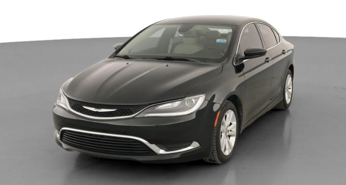 2016 Chrysler 200 Limited -
                  Auburn, GA