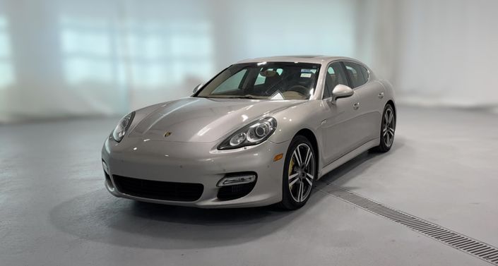 2010 Porsche Panamera Turbo -
                  Madison, TN
