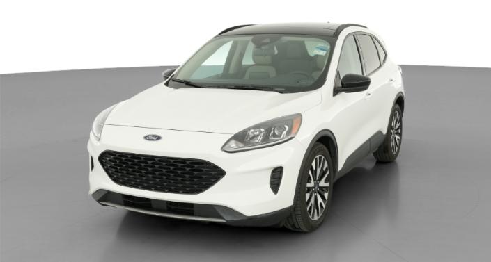 Thumbnail: 2020 Ford Escape - 1