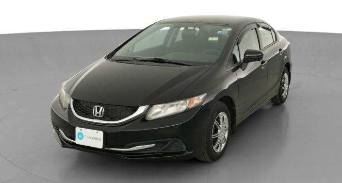 Thumbnail: 2014 Honda Civic - 1