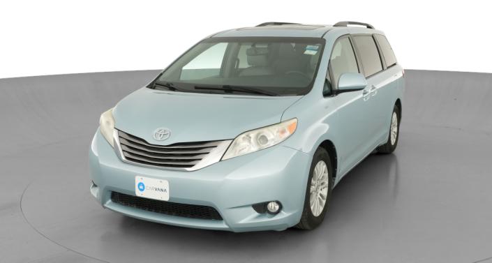 Thumbnail: 2016 Toyota Sienna - 1