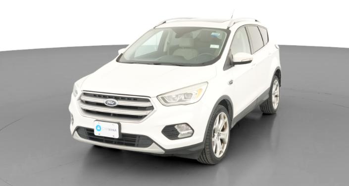 Thumbnail: 2017 Ford Escape - 1