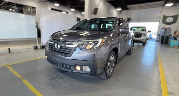 Thumbnail: 2019 Honda Ridgeline - 1