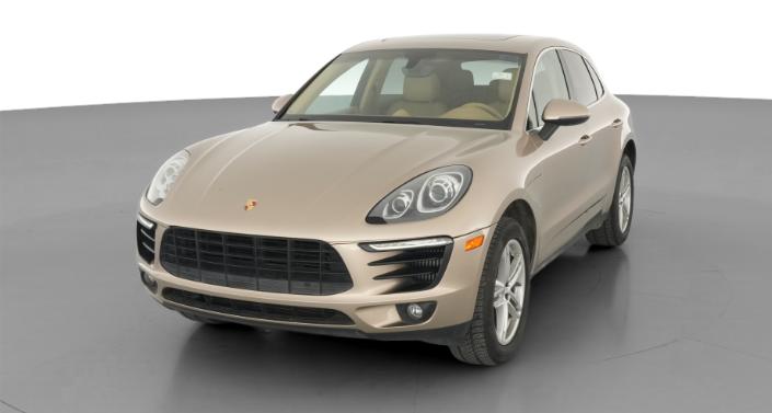 2016 Porsche Macan S -
                  Wheatland, OK