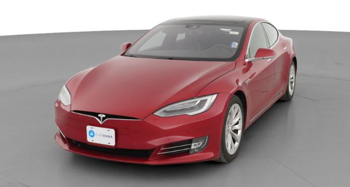 Thumbnail: 2016 Tesla Model S - 1