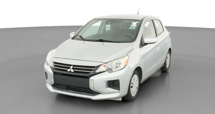 2021 Mitsubishi Mirage ES -
                  Bessemer, AL