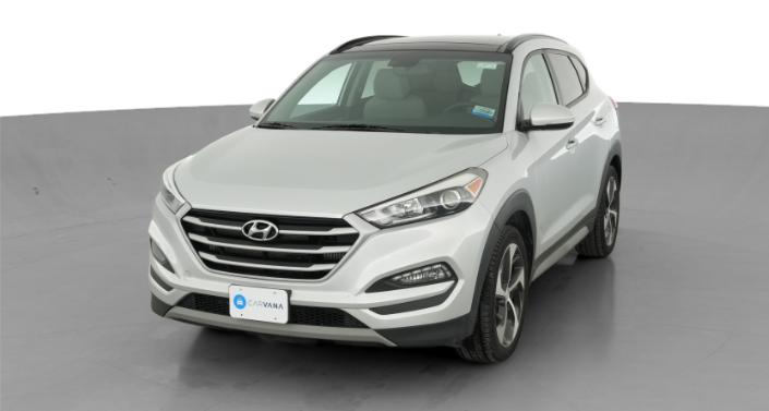 Thumbnail: 2018 Hyundai Tucson - 1