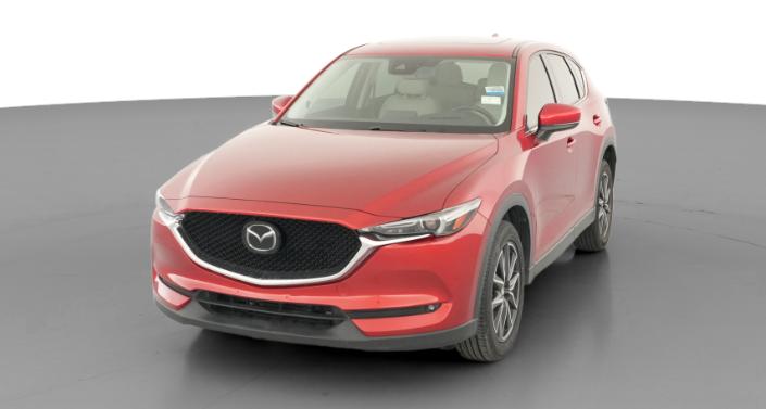 Thumbnail: 2017 Mazda CX-5 - 1