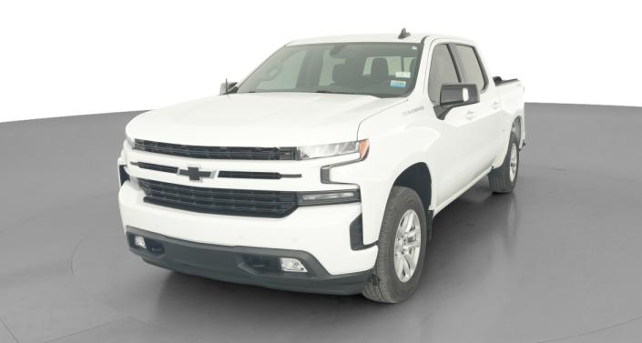 Thumbnail: 2020 Chevrolet Silverado 1500 - 1