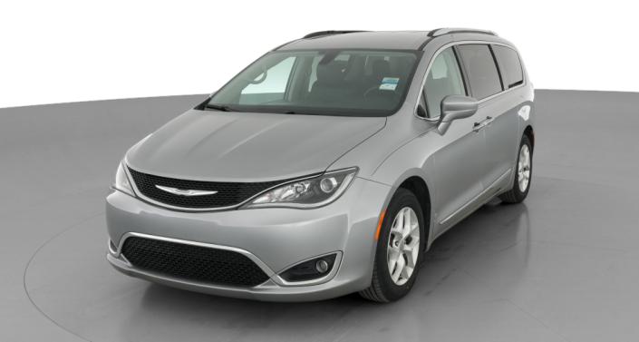 Thumbnail: 2017 Chrysler Pacifica - 1