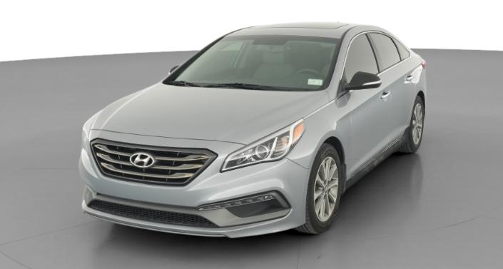 Thumbnail: 2017 Hyundai Sonata - 1