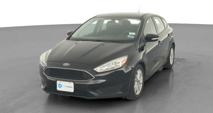 Thumbnail: 2017 Ford Focus - 1