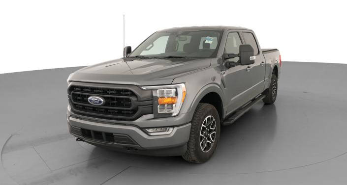 Thumbnail: 2022 Ford Econoline - 1