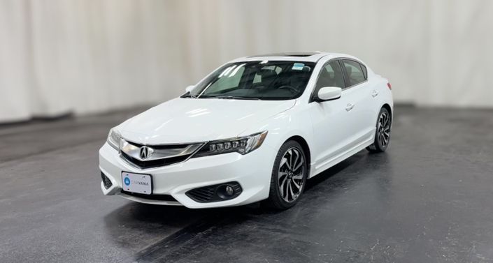 Thumbnail: 2016 Acura ILX - 1