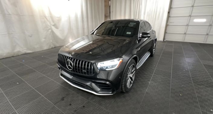 Thumbnail: 2020 Mercedes-Benz GLC - 1