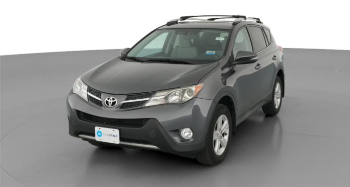 Thumbnail: 2014 Toyota RAV4 - 1