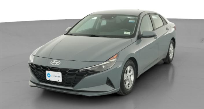 Thumbnail: 2021 Hyundai Elantra - 1