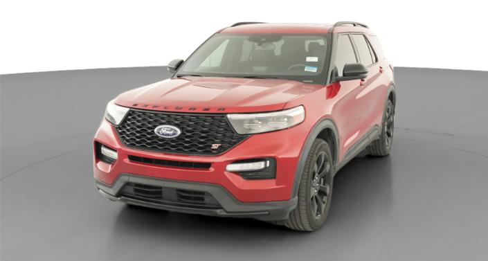 Thumbnail: 2021 Ford Explorer - 1