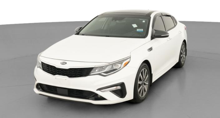 Thumbnail: 2020 Kia Optima - 1