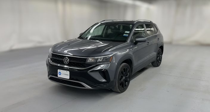 Thumbnail: 2022 Volkswagen Taos - 1