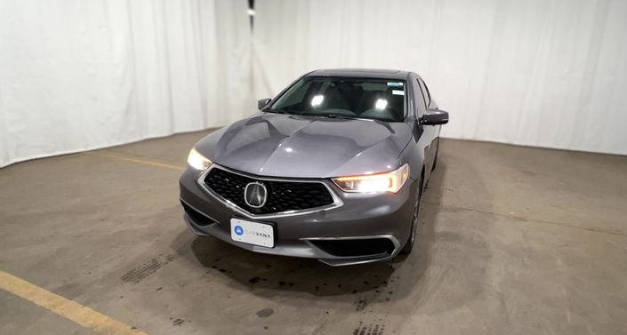 Thumbnail: 2019 Acura TLX - 1