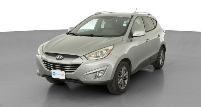 Thumbnail: 2015 Hyundai Tucson - 1