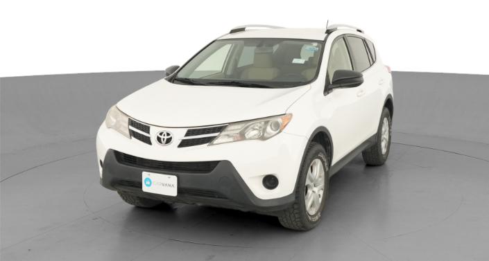 Thumbnail: 2013 Toyota RAV4 - 1