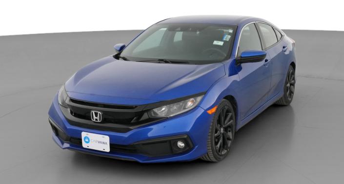Thumbnail: 2020 Honda Civic - 1