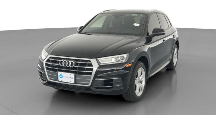 Thumbnail: 2018 Audi Q5 - 1