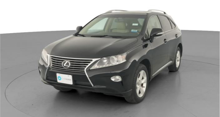 Thumbnail: 2014 Lexus RX - 1