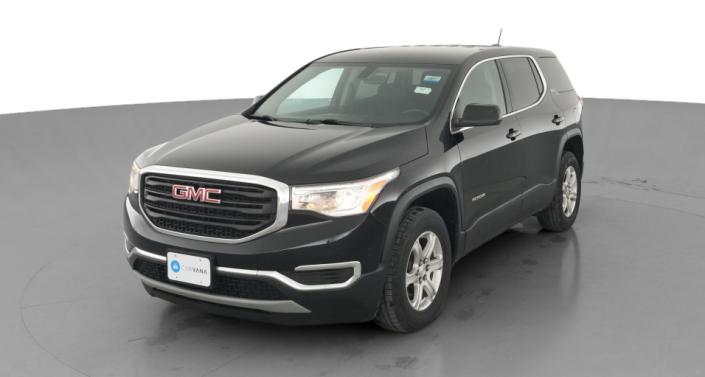 Thumbnail: 2018 GMC Acadia - 1