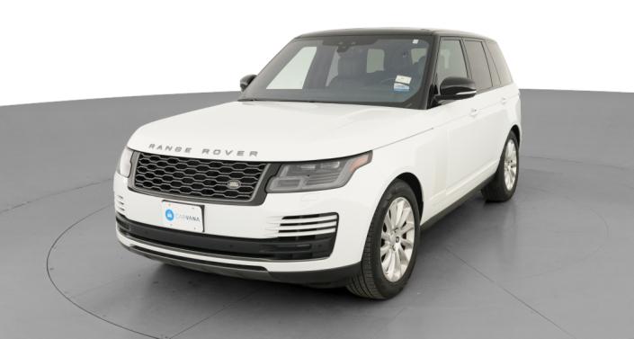 Thumbnail: 2020 Land Rover Range Rover - 1