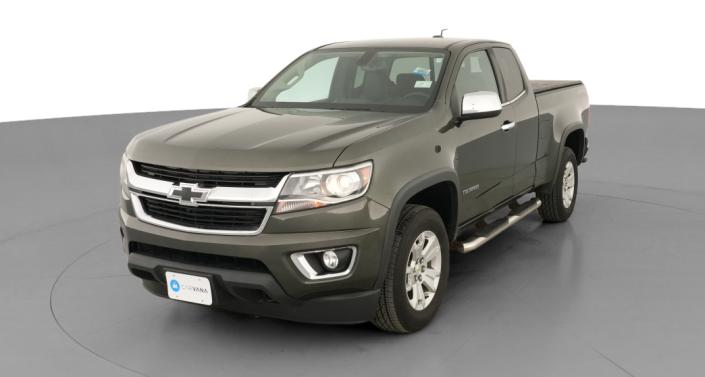 Thumbnail: 2018 Chevrolet Colorado - 1