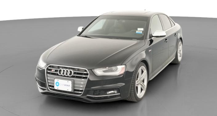 2016 Audi S4 Premium Plus -
                  Fort Worth, TX