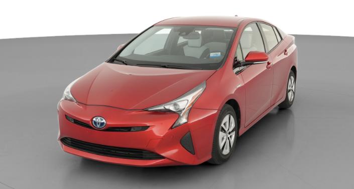 Thumbnail: 2018 Toyota Prius - 1
