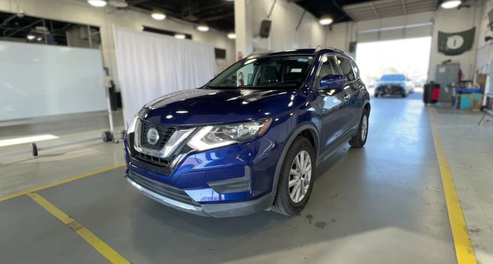 Thumbnail: 2019 Nissan Rogue - 1