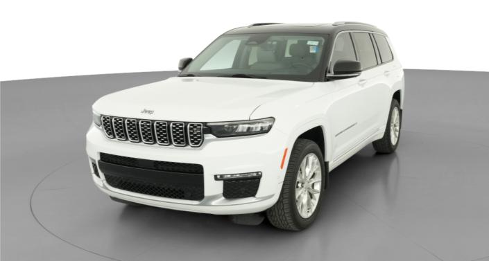 Thumbnail: 2021 Jeep Grand Cherokee L - 1